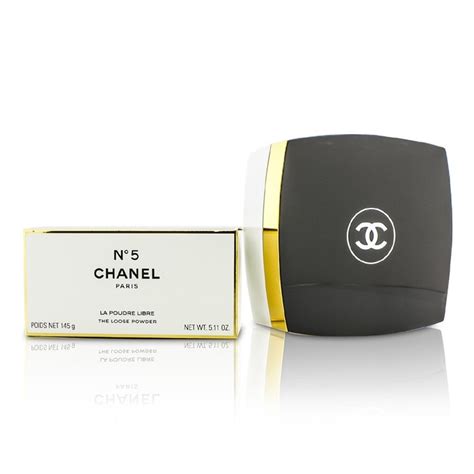 chanel no 5 loose powder discontinued